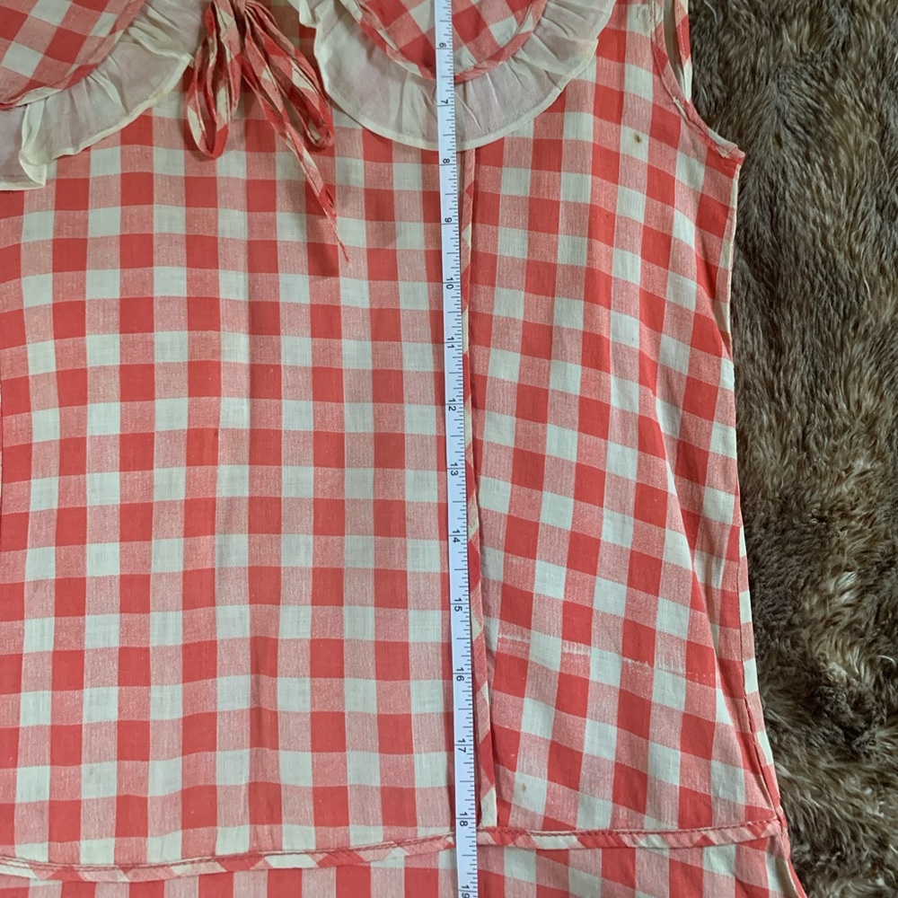 Depression Era Vintage Dress - Picture 5 of 8